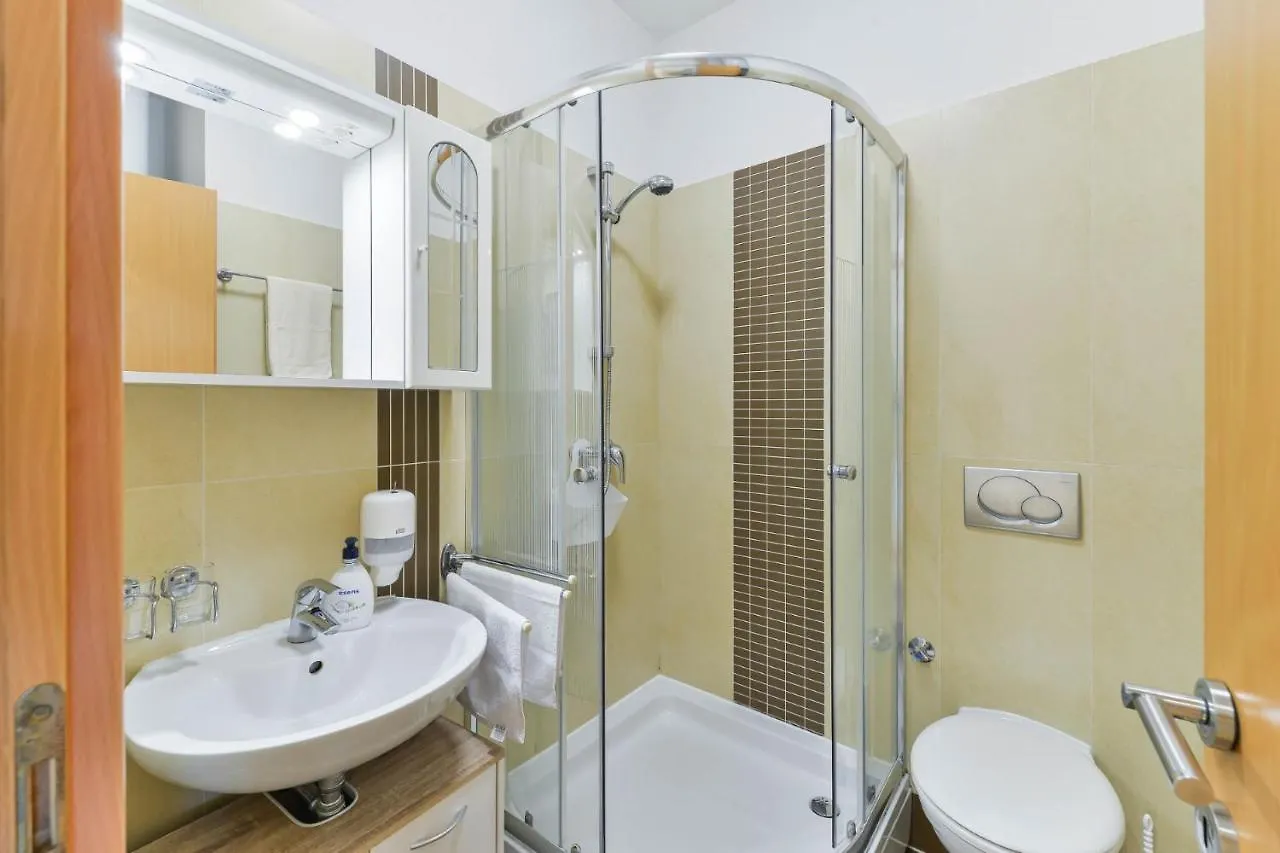 Modern Apartments Punta With Sea View- By Ta Leut Agency Privlaka  Croatia