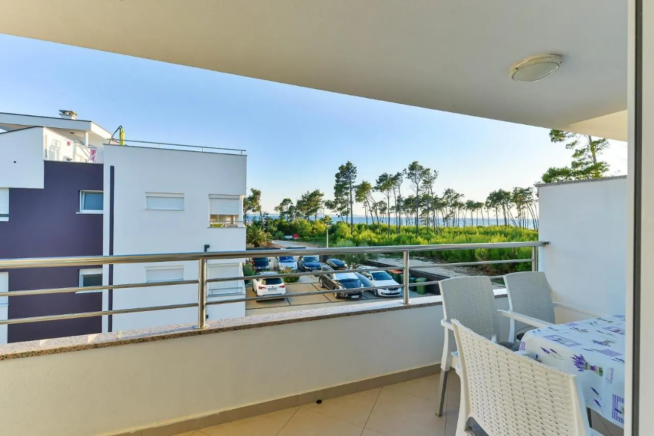 Modern Apartments Punta With Sea View- By Ta Leut Agency Privlaka