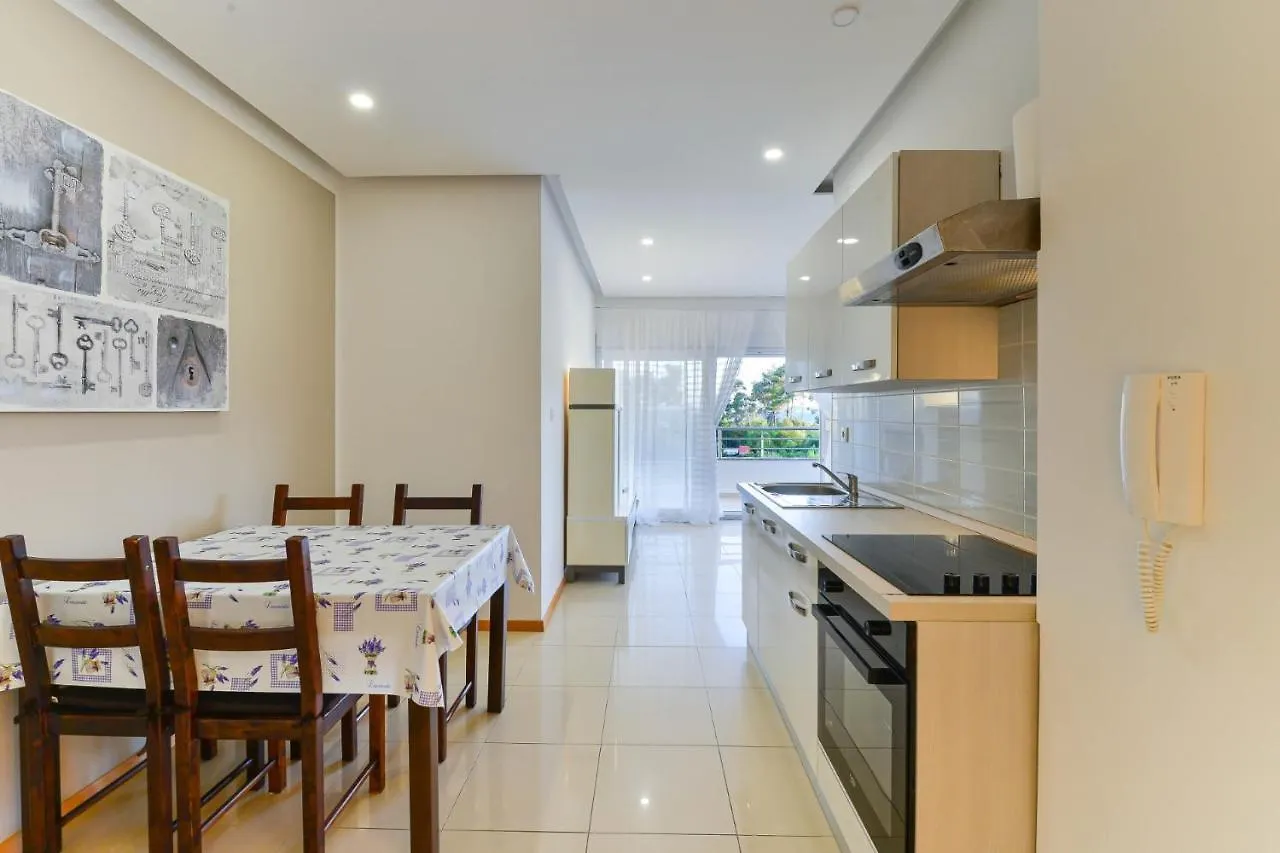 Modern Apartments Punta With Sea View- By Ta Leut Agency Privlaka  Croatia